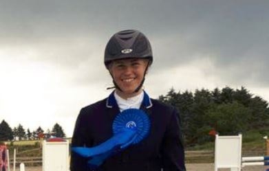 D-stevne Nord-Karmøy Rideklubb 16-17.juni 2018